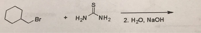 Solved Br + H2N NH2 2. H20, NaOH | Chegg.com