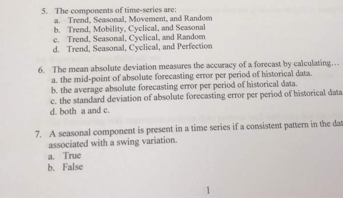 solved-5-the-components-of-time-series-are-a-trend-chegg