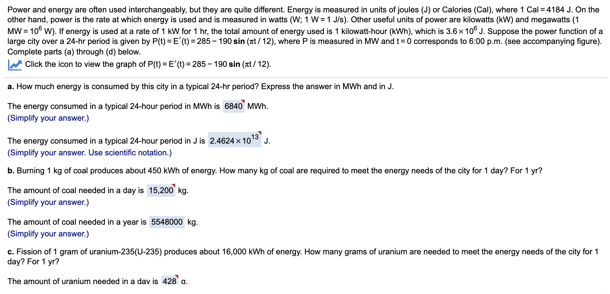 Solved Can you go through how to do each part of this? | Chegg.com