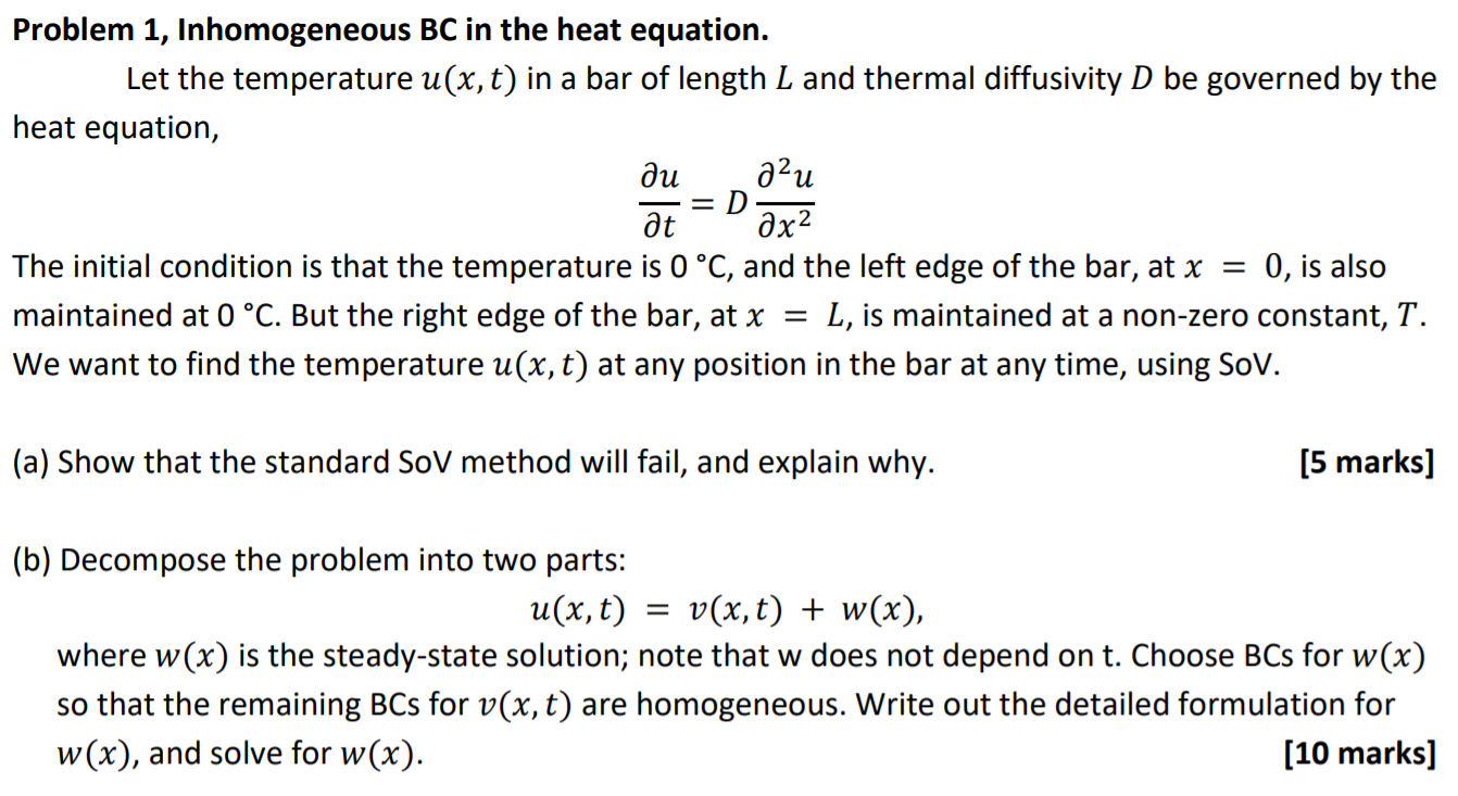 Solved I Am Unable To Solve Part B s Refer To Boundary Chegg Com