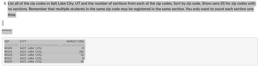 Solved ASSIGNMENTCODE TABLE HAS ASSIGNMENTTYPEID(FI, HM, | Chegg.com