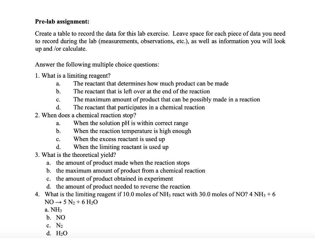 pre lab assignment 17d question 3