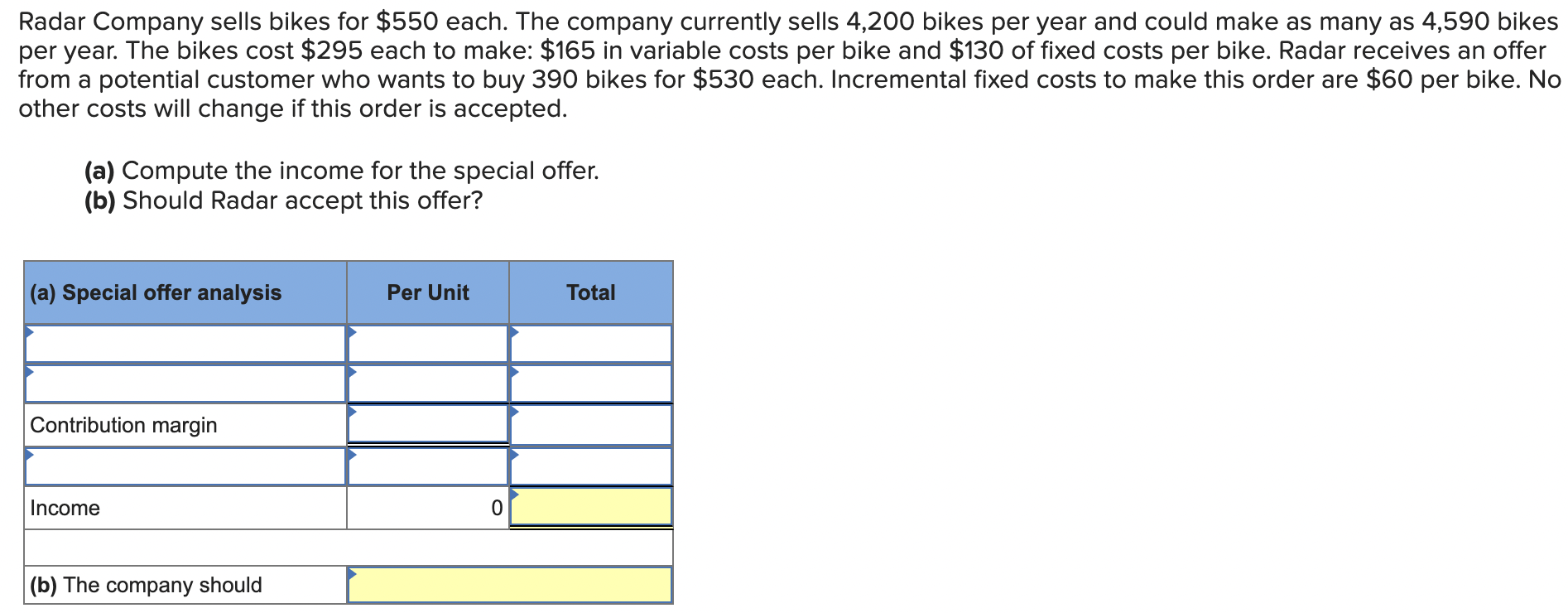 Solved I am having trouble with this question. Thank you | Chegg.com