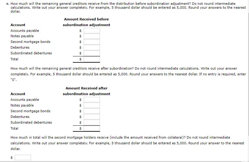Solved At the time it defaulted on its interest payments and | Chegg.com