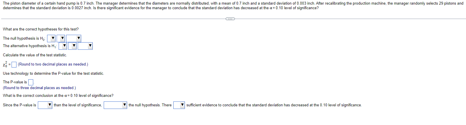 with sufficient data you can prove a hypothesis to be correct