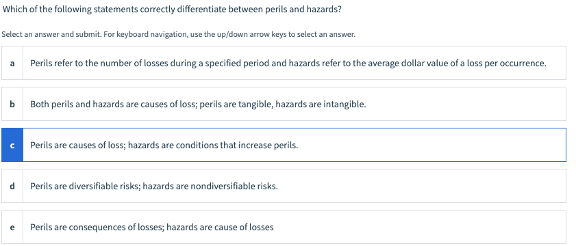 Solved Which of the following statements correctly | Chegg.com