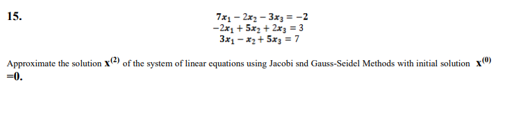 2 x 3 )- 3x 5 7x