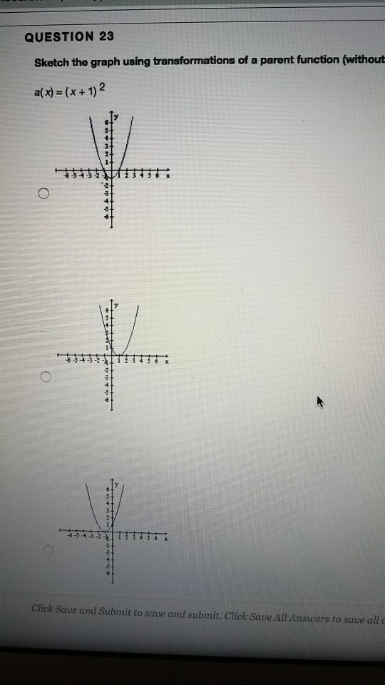 Solved Write the equation in standard form to find the | Chegg.com