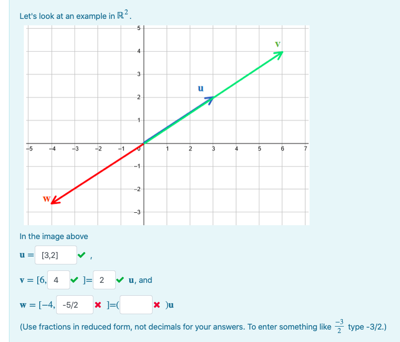 Solved Calculate The Following Linear Combination. | Chegg.com