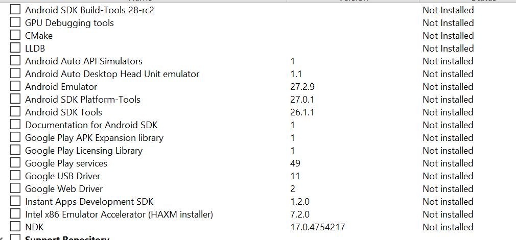 Solved Android Studio as administrator: I keep trying to | Chegg.com