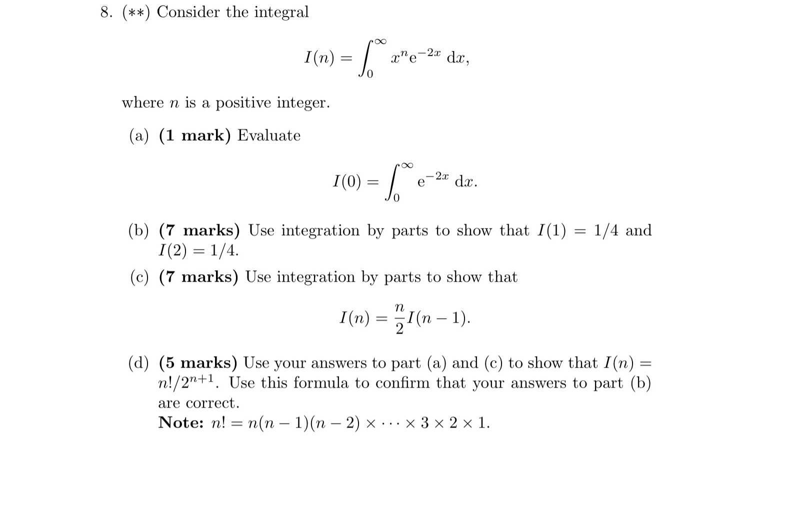 SOLVED: x Find the integral 21 ) dx Nx? + 22 1 Oa 21 2 22x 22 + C b. No  correct answer 1 Nr + 22 + C O c 21 O d. 2 21x? + 22 + € 0 e: 3 4 22 + c