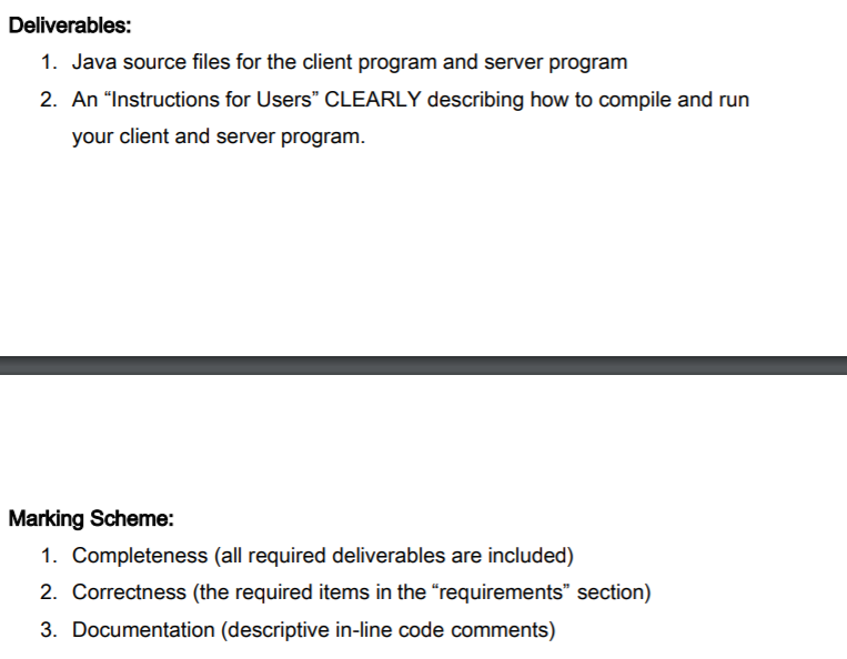 Solved Requirements: You are required to write an Echo | Chegg.com