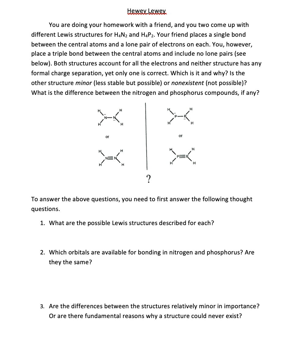 Solved Hewey Lewey You Are Doing Your Homework With A Fri Chegg Com