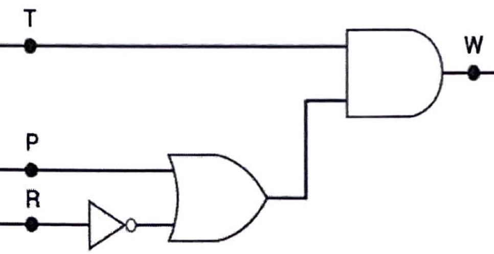 Solved Replace this circuit with only one 74LS00 NAND chip | Chegg.com