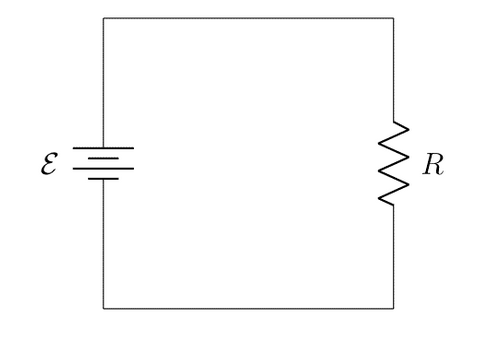 Solved Determine the current that flows in the circuit if | Chegg.com