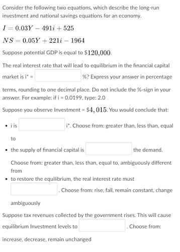 Solved Consider the following two equations, which describe | Chegg.com
