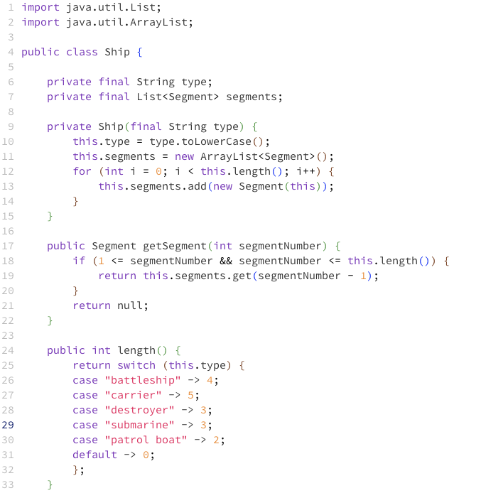You will have to create four public classes this | Chegg.com