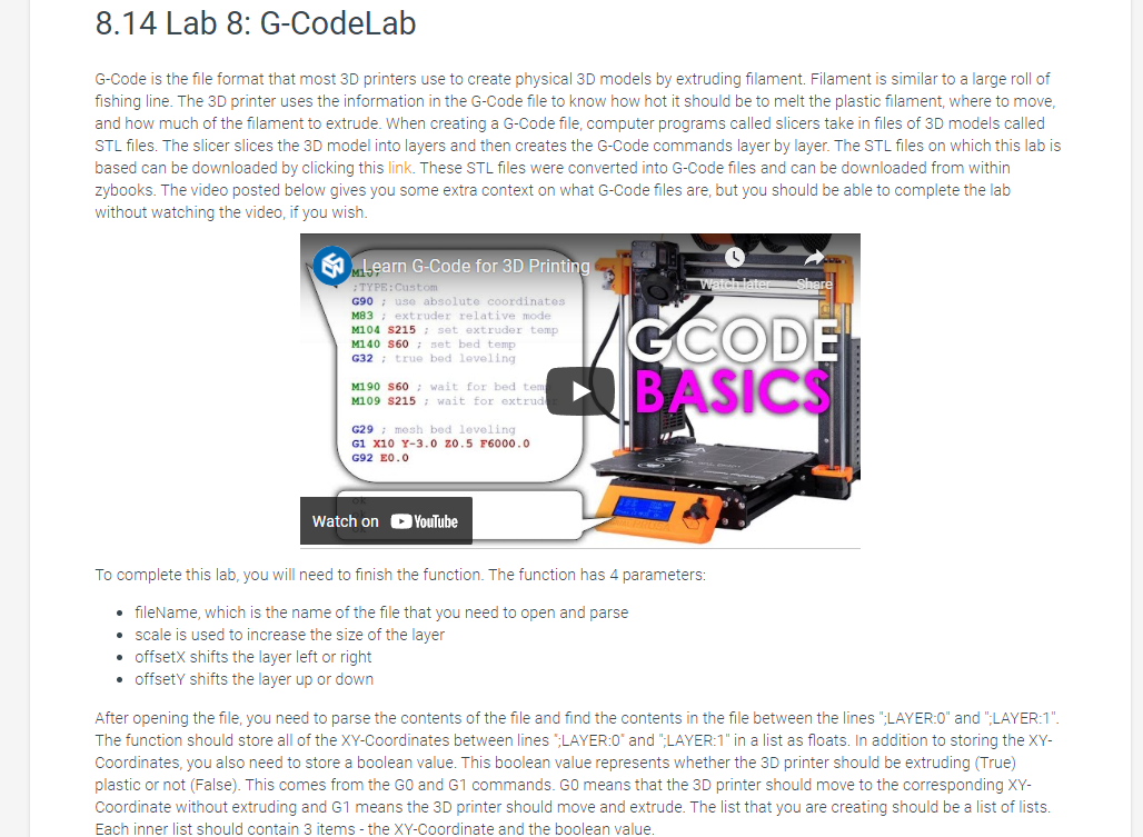 Automating My 3D Printer. Using Gcode to allow for automatic…, by Zayn  Rashid, The Startup