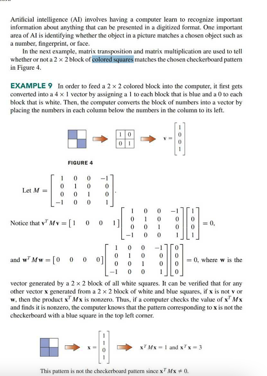 Solved Artificial intelligence (AI) involves having a | Chegg.com