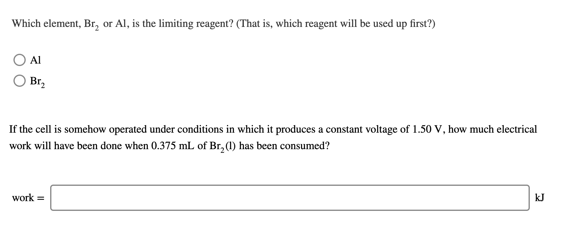 Solved Write the line notation for the following cell. V + | Chegg.com