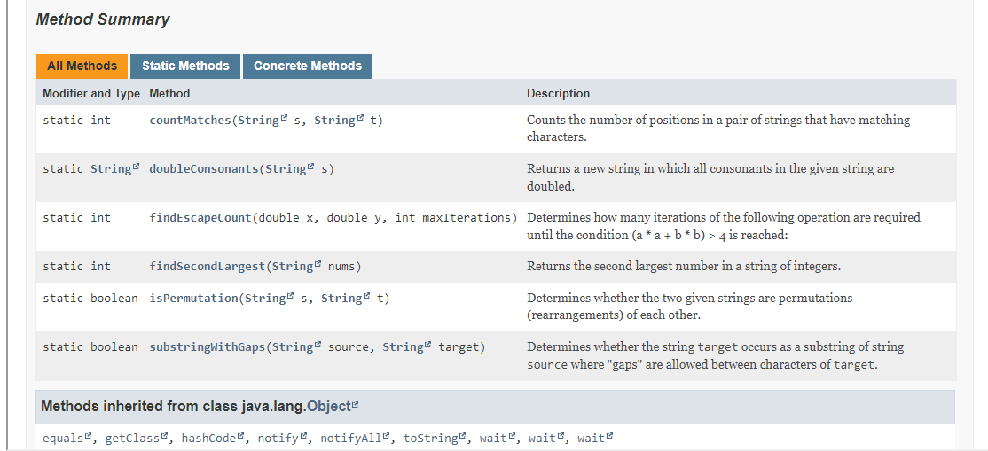 Solved Really need help with this Java assignment. I have | Chegg.com