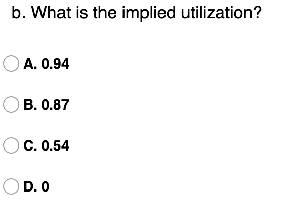 Solved For The Next 7 Questions, Please Refer To The | Chegg.com