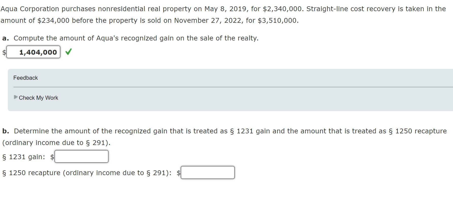 Solved Compute The Charitable Contribution Deduction | Chegg.com