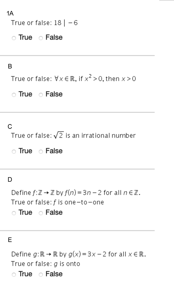 9 36 2 8 true or false