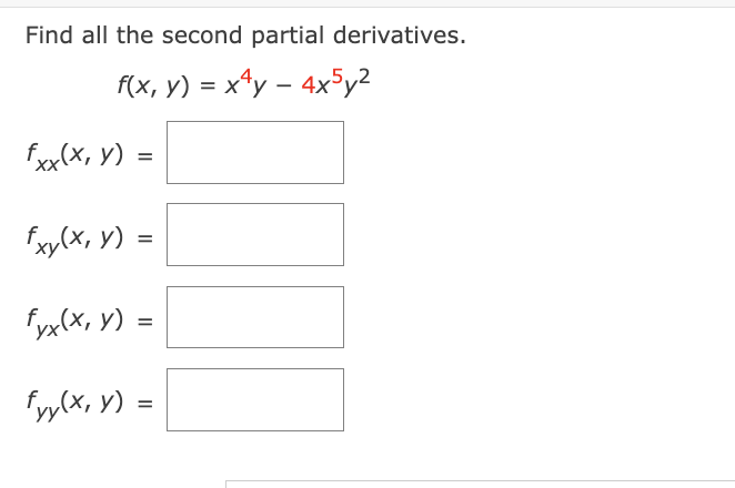 Solved Use implicit differentiation to find ∂x∂z and ∂y∂z. | Chegg.com