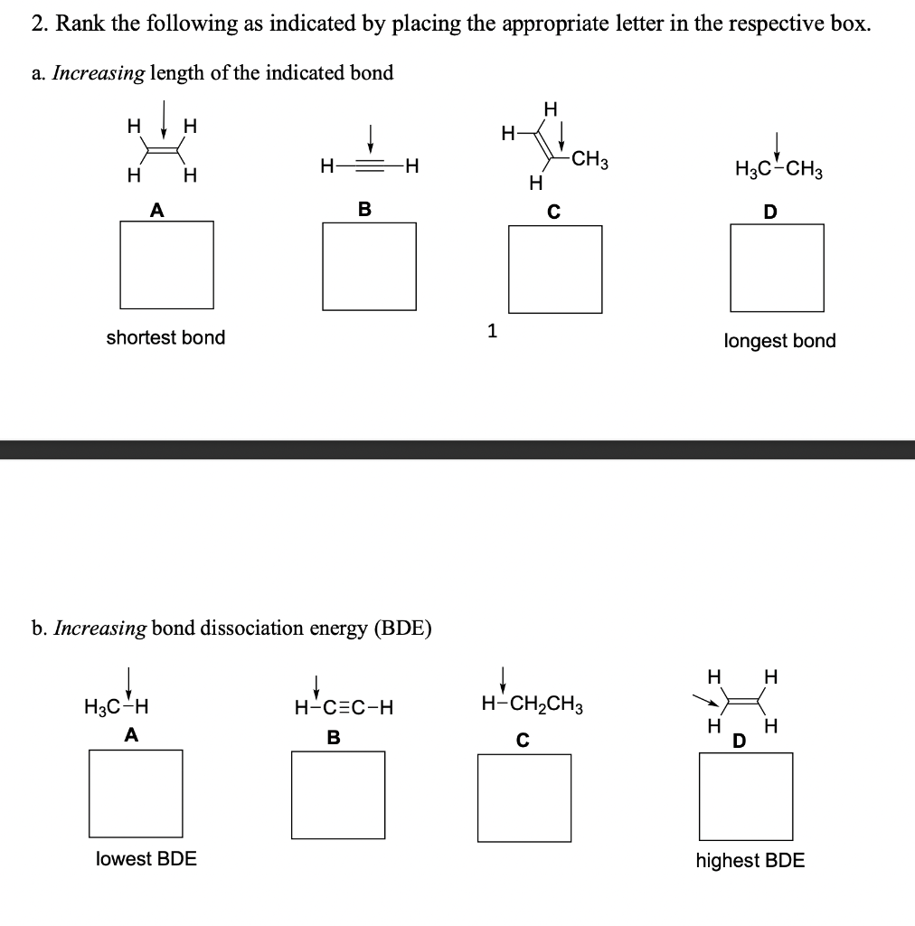 organic chemistry homework answers