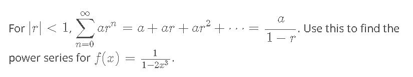 Solved For ∣r∣