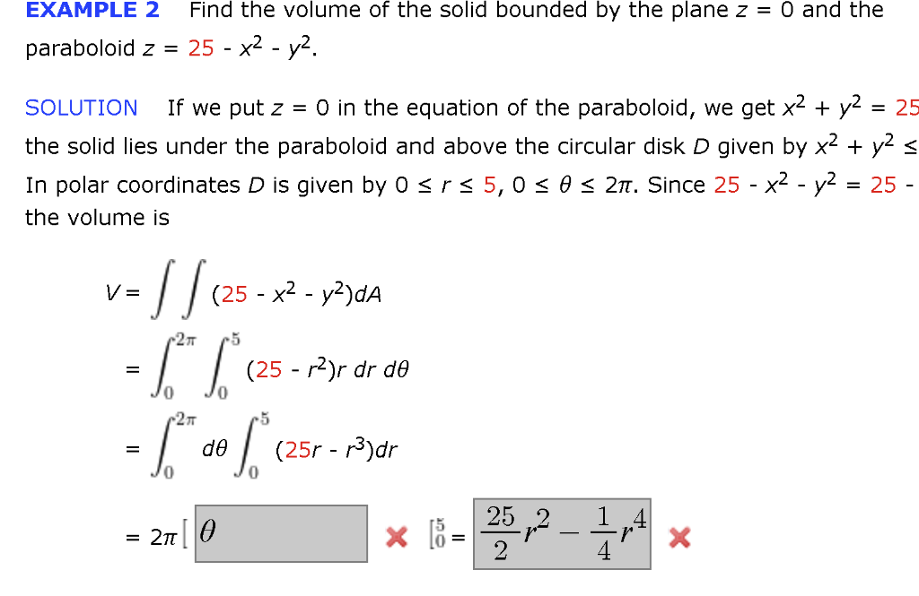 Solved I also tried entering 2pi for the first box and it | Chegg.com