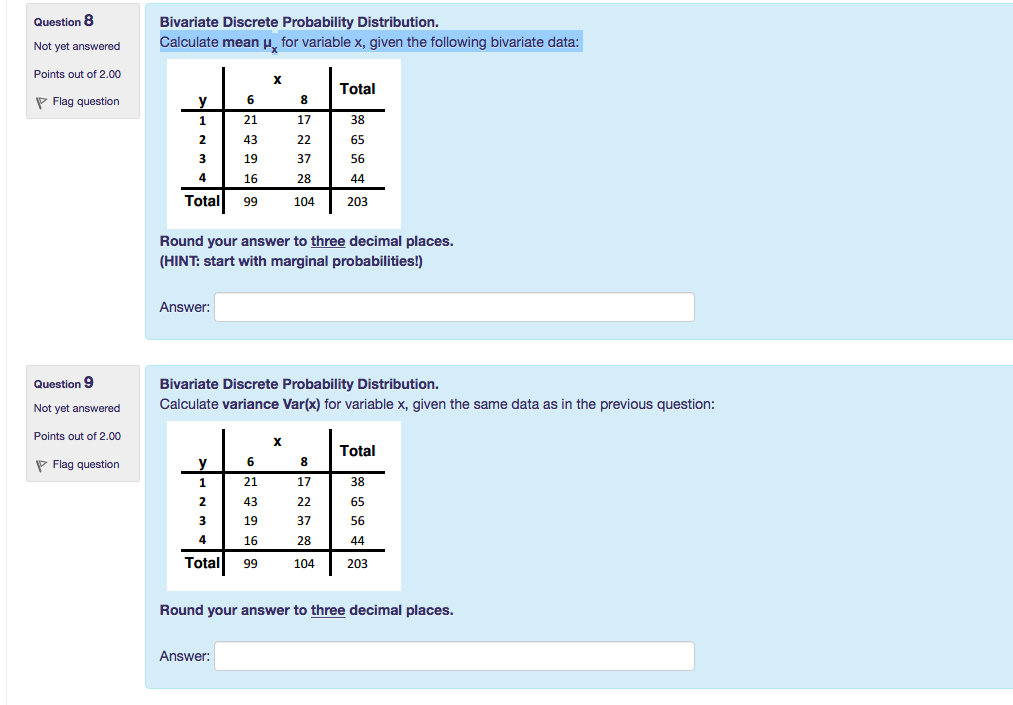 bivariate-probability-distribution-problems-and-solutions-research-topics