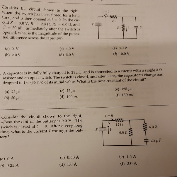 Solved please solve all questions above as they parts of the | Chegg.com