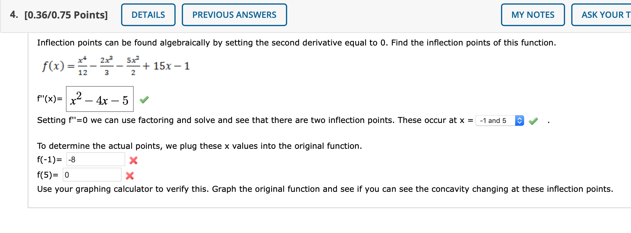 solved-the-second-derivative-of-a-function-is-simply-taking-chegg