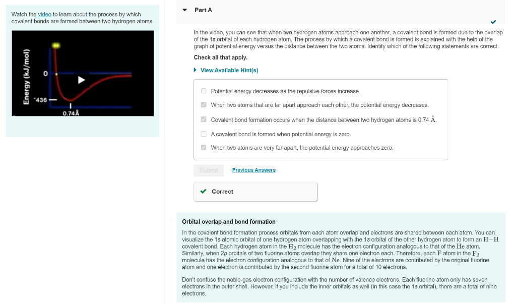 Solved Hello can someone please help with PART B, part A is | Chegg.com