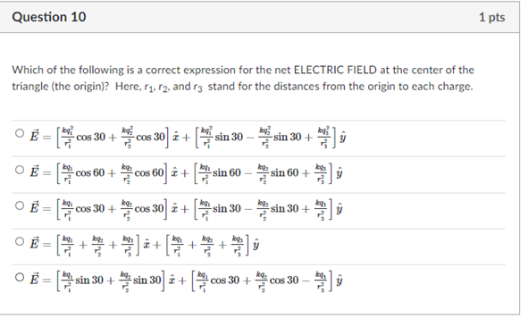 Solved Question 8 1 pts The next 4 questions all relate to | Chegg.com
