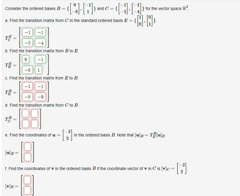 solved-consider-the-ordered-bases-b-9-8-11-and-chegg