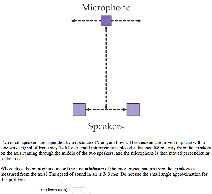 Solved Microphone + Speakers Two small speakers are