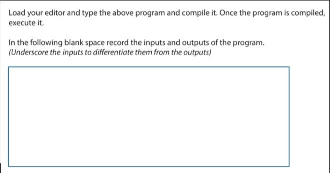 Solved Exercise 5A Design a program that will convert a | Chegg.com