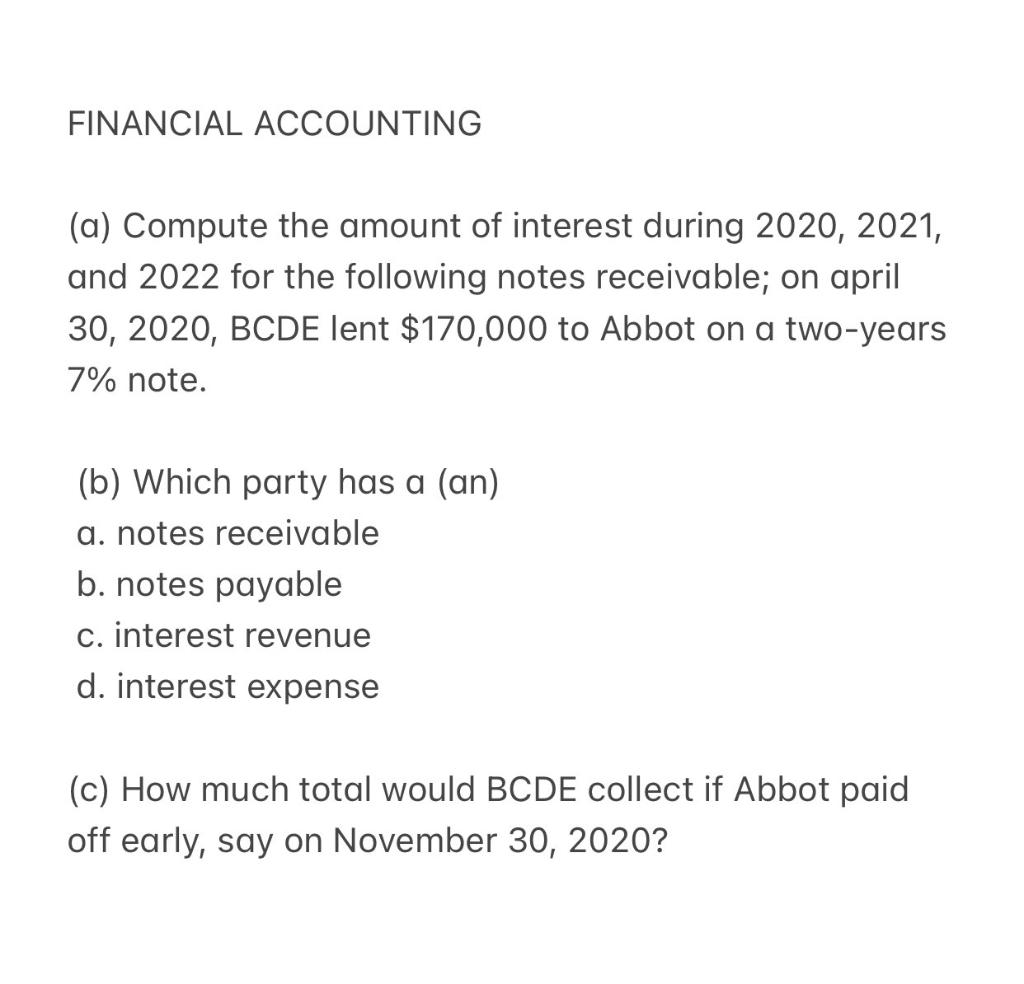 solved-financial-accounting-a-compute-the-amount-of-chegg