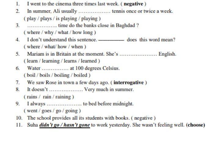 We English This Time Last Week: Cách Sử Dụng Thì Quá Khứ Tiếp Diễn