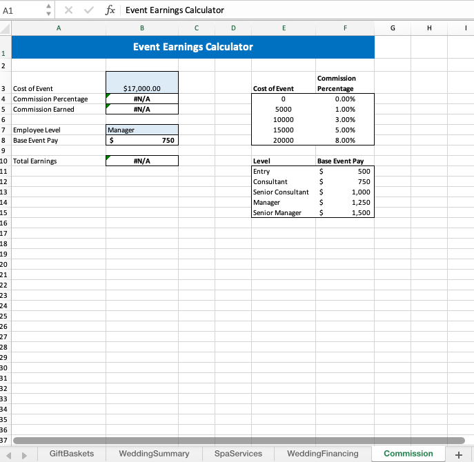 Step Instructions Points Possible 1 0 Start Excel. | Chegg.com
