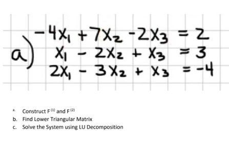 2x 3 x 1 )  4 x 2 )= 74