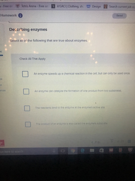 Solved Free on s Arena Free or Search current Homework