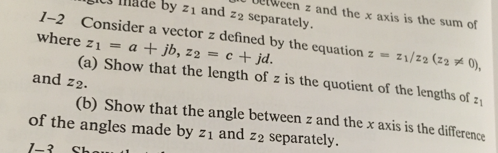 Solved IC et Ween z and the x axis is the sum of Lit Ilade | Chegg.com
