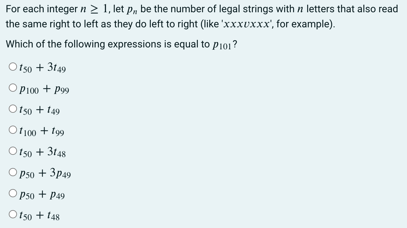 Solved Call a string of letters 