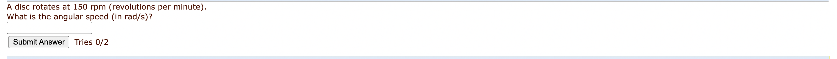 Solved Up Left + Right Down A spinning disk is rotating at a | Chegg.com