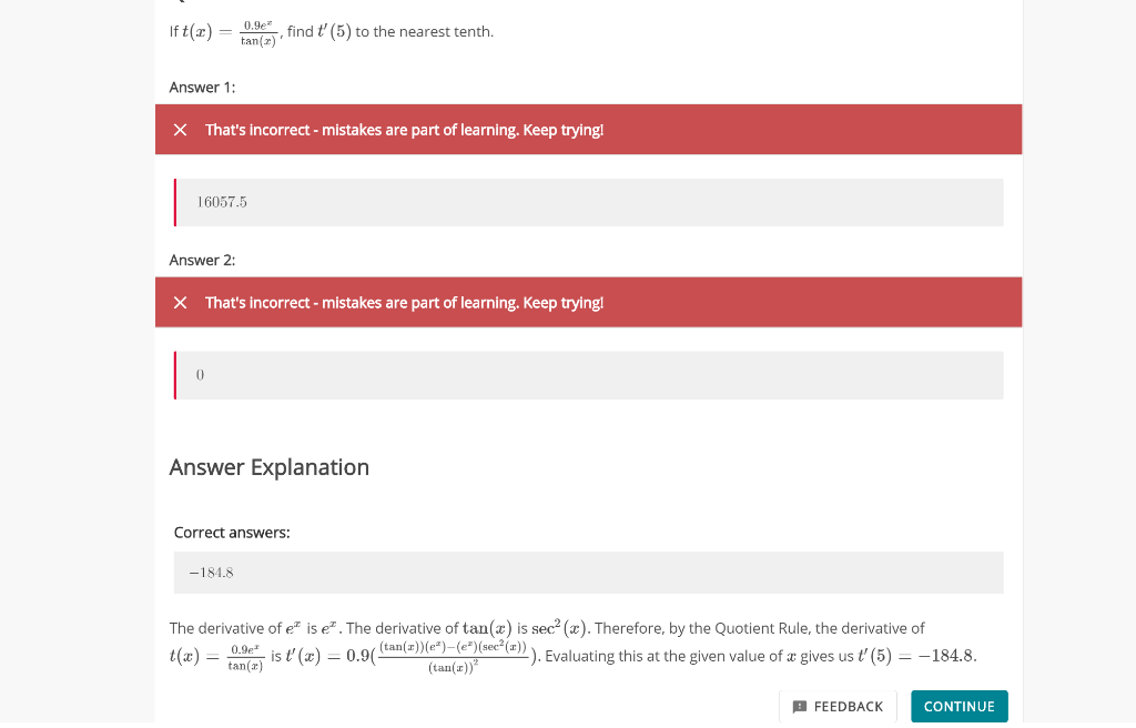 Solved Im confused and not really sure what im doing wrong | Chegg.com