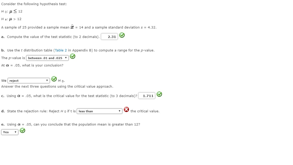 Solved Consider The Following Hypothesis Test 12 H 0 U Ha Chegg Com